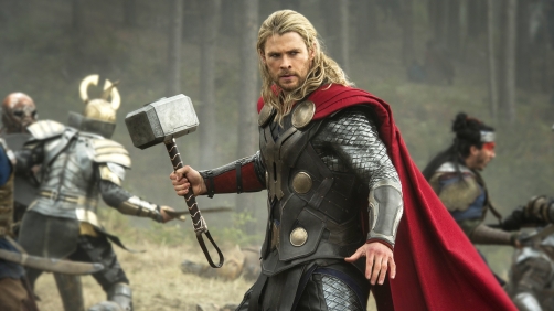 Thor Drops The Hammer - #1 At The Box Office