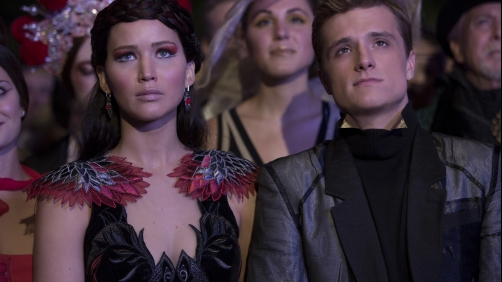 Missing the Point Entirely - A ‘Hunger Games’ Theme Park