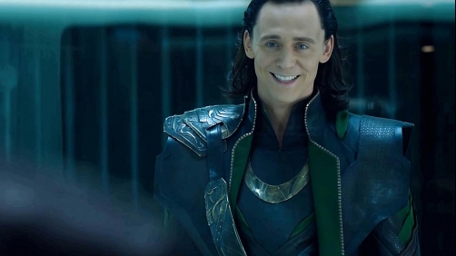 Germain Lussier (/FIlm) Interviews Tom Hiddleston (Loki)