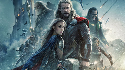 Thor: The Dark World