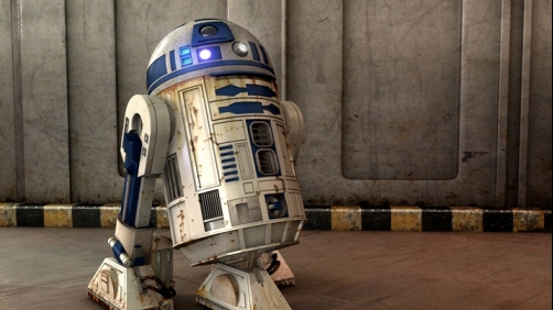 R2-D2 CONFIRMED FOR STAR WARS VII YOU GUYS!!!!!