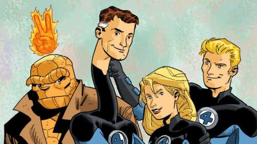 ‘Fantastic Four’ Begins Filming in March
