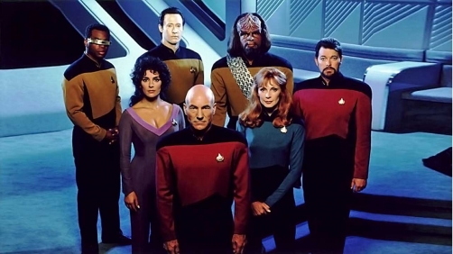 TNG Season 5 Blu-Ray Review