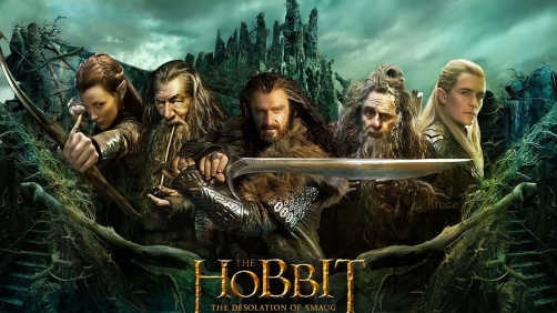 ‘The Desolation of Smaug’ Latest TV Spot has New Footage
