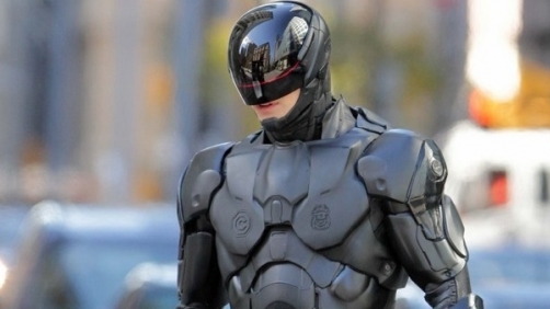 The Revolution Begins Right now with New ‘Robocop’ Trailer