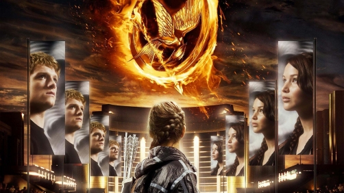 Blazing White Hot — ‘Catching Fire’ Exceeds Expectations