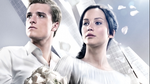 Chad Reviews ‘Catching Fire’