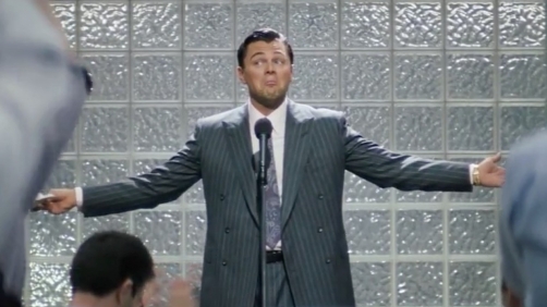 ‘The Wolf of Wall Street’ Runs 3 Hours?