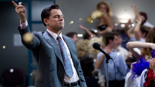 ‘The Wolf of Wall Street’ and that NC-17 Avoidance