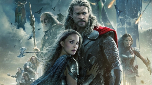 The Visual Effects of ‘Thor: The Dark World’