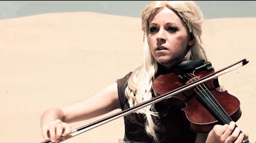 Game of Thrones - Lindsey Stirling and Peter Hollens