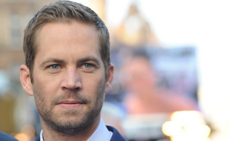 Paul Walker of ‘Fast and Furious’ Dead at age 40