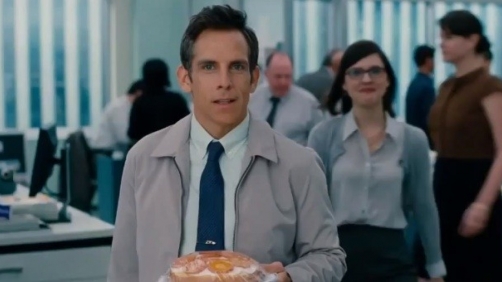 ‘The Secret Life of Walter Mitty’ SIX MINUTE Trailer