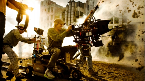 Michael Bay Criticizes His Own Transformers Films