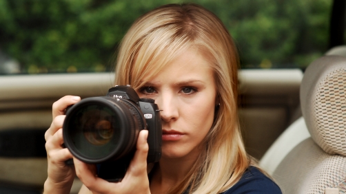 A Clip from the Upcoming ‘Veronica Mars’ Film