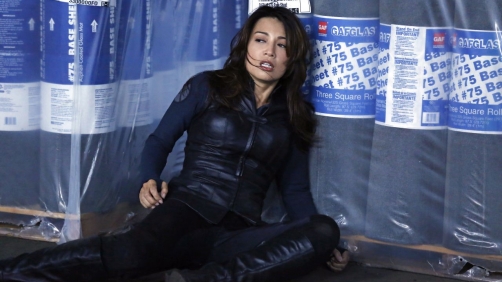 ‘Agents of SHIELD’ Ratings Down Again