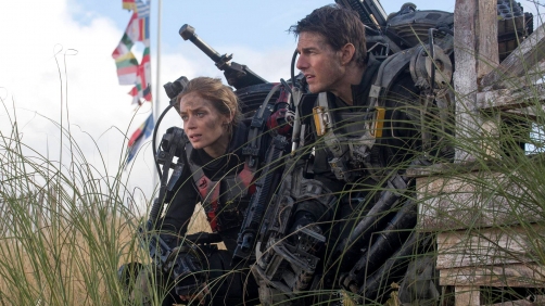 ‘Edge of Tomorrow’ Staring Tom Cruise - First Trailer