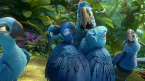 ‘Rio 2’ Trailer