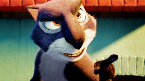 ‘The Nut Job’ Trailer - An Over the Hedge Wannabe