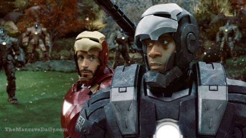 Don Cheadle to Join ‘Avengers: Age of Ultron’