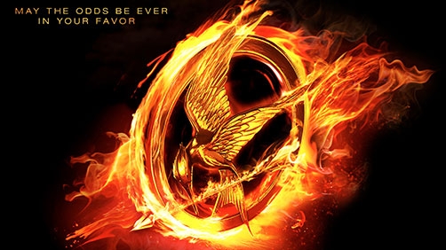 ‘Catching Fire’ Begins Filming