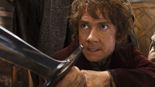 The Hobbit: The Desolation of Smaug