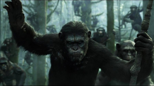 ‘Dawn of the Planet of the Apes’ Trailer