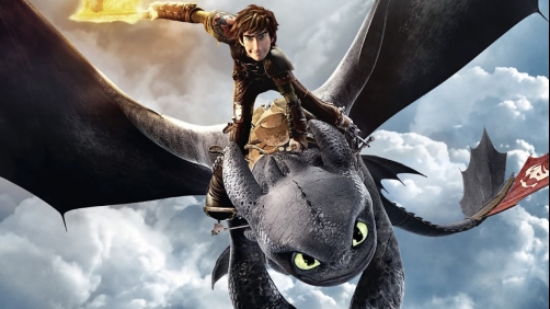 ‘How to Train Your Dragon 2’ Trailer