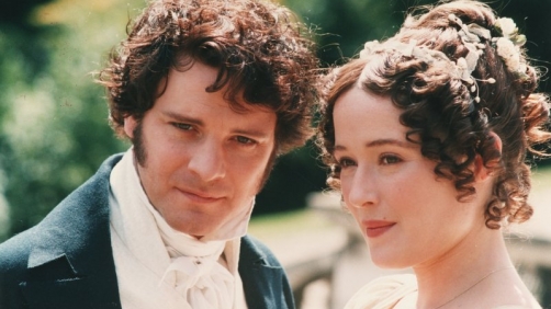 A&E ‘Pride and Prejudice’ Blu-ray Keepsake edition