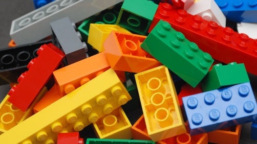 LEGO Ad: ‘Let’s Build’