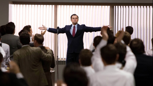 A Critique of ‘The Wolf of Wall Street’