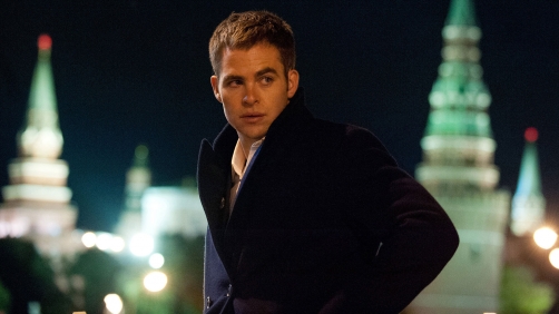 ‘Jack Ryan: Shadow Recruit’ Mega Clip and TV Spots