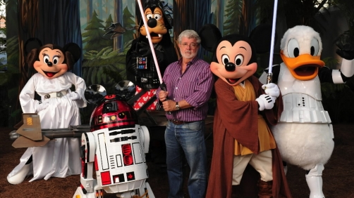 Disney Appoints a Committee (I am not a committee!) To Determine ‘Star Wars’ Canon