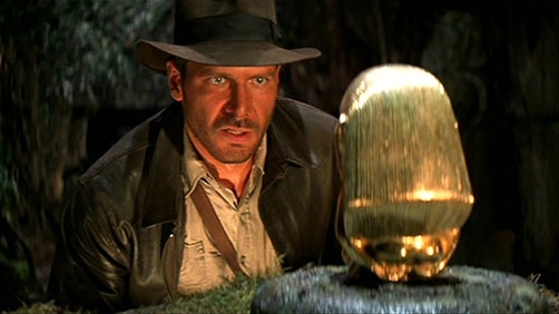‘Raiders of the Lost Ark’ - Face Melting Fun