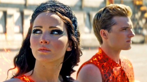 ‘Catching Fire’ Topples ‘Iron Man 3’