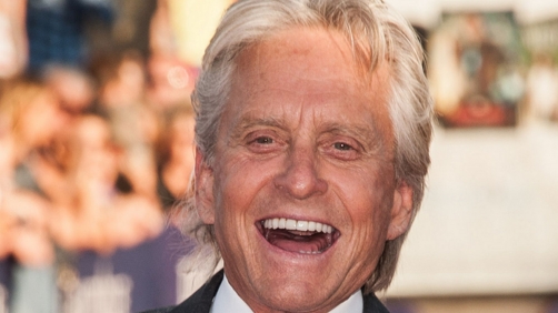 Michael Douglas Will Play Hank Pym in Marvel’s ‘Ant Man’