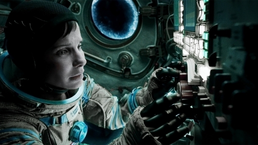 Gravity Returns to Theaters