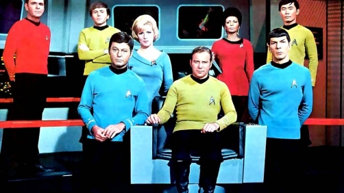 Surprising Musical Origins of the ‘Star Trek’ Theme Song