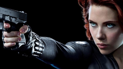 Scarlett Johansson on ‘The Avengers: The Age of Ultron’ Script