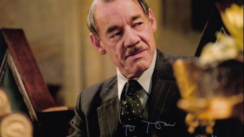 Roger Lloyd-Pack Passes Away