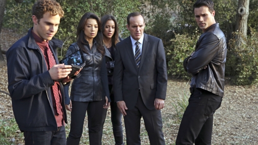 ‘Agents of SHIELD’ Episode 13 Promo