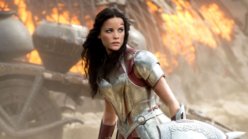 Jamie Alexander’s Lady Sif Will Appear on ‘Agents of SHIELD’