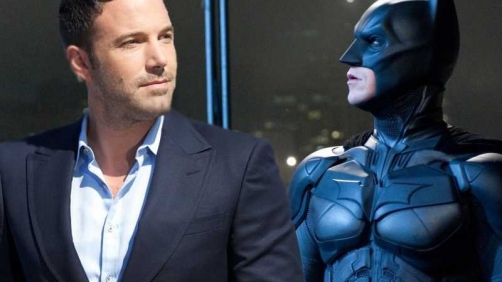 Jennifer Garner Says Affleck’s Batsuit Is a “Total Reinvention”