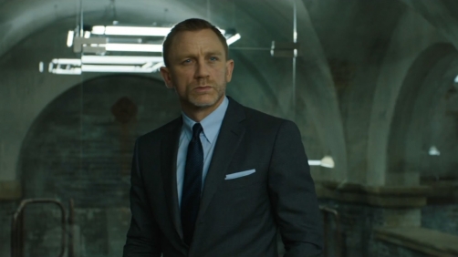 Bond 24 and 25 to “Build on Skyfall”