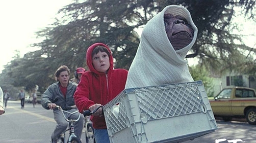 E.T. Phones… Uh, Theaters Actually
