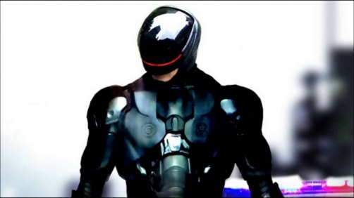 2 New Clips from RoboCop