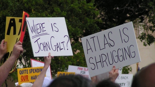 ‘Atlas Shrugged 3’ Is An Actual Thing That Is Happening