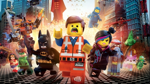 9 Clips and a Featurette from the Upcoming ‘Lego Movie’