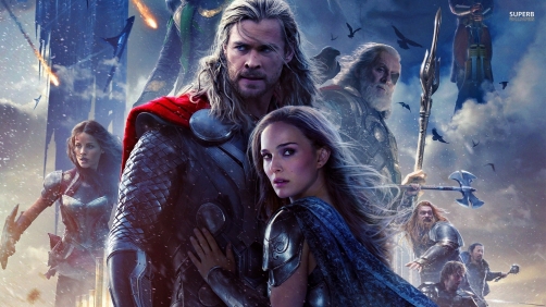 ‘Thor: The Dark World’ Deleted Scene — Promo for Home Video Release