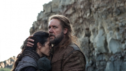 ‘Noah’ Superbowl Spot